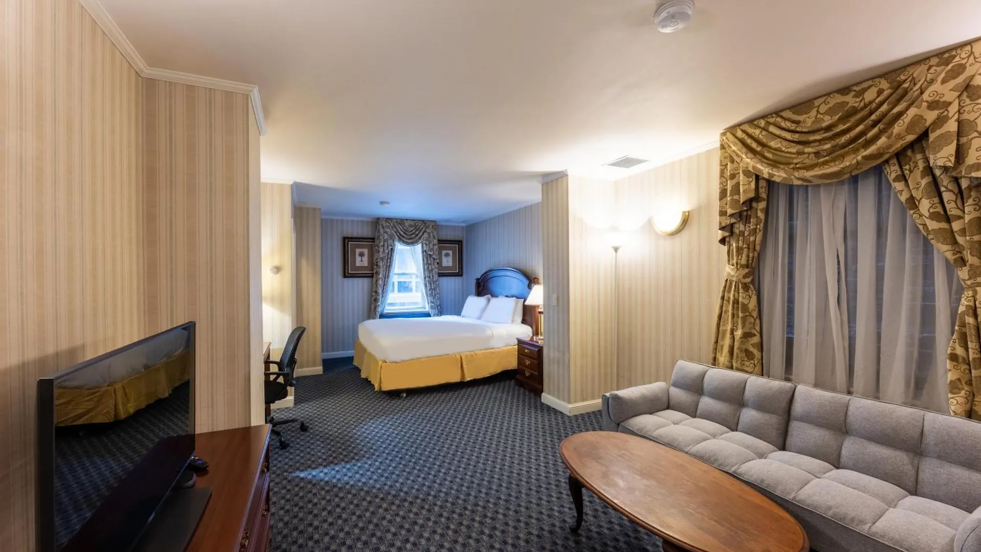 Hotel Stanford New York United States