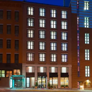 Hampton Seaport Financial District Nova Iorque