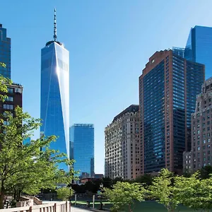Marriott Downtown New York