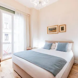 Apartamento Homeby, Tiepolo Milán