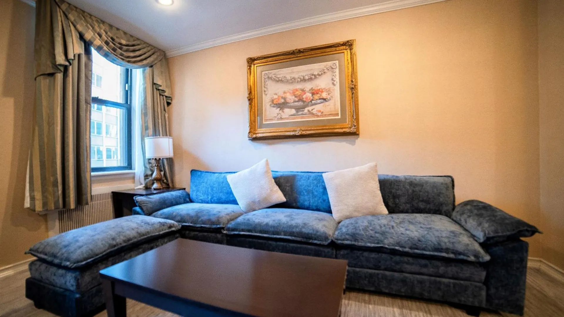Hotel Stanford New York 3*,