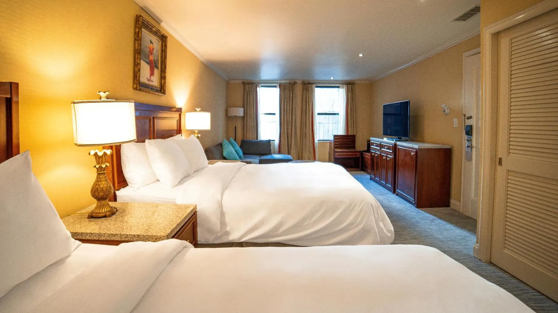 Hotel Stanford New York