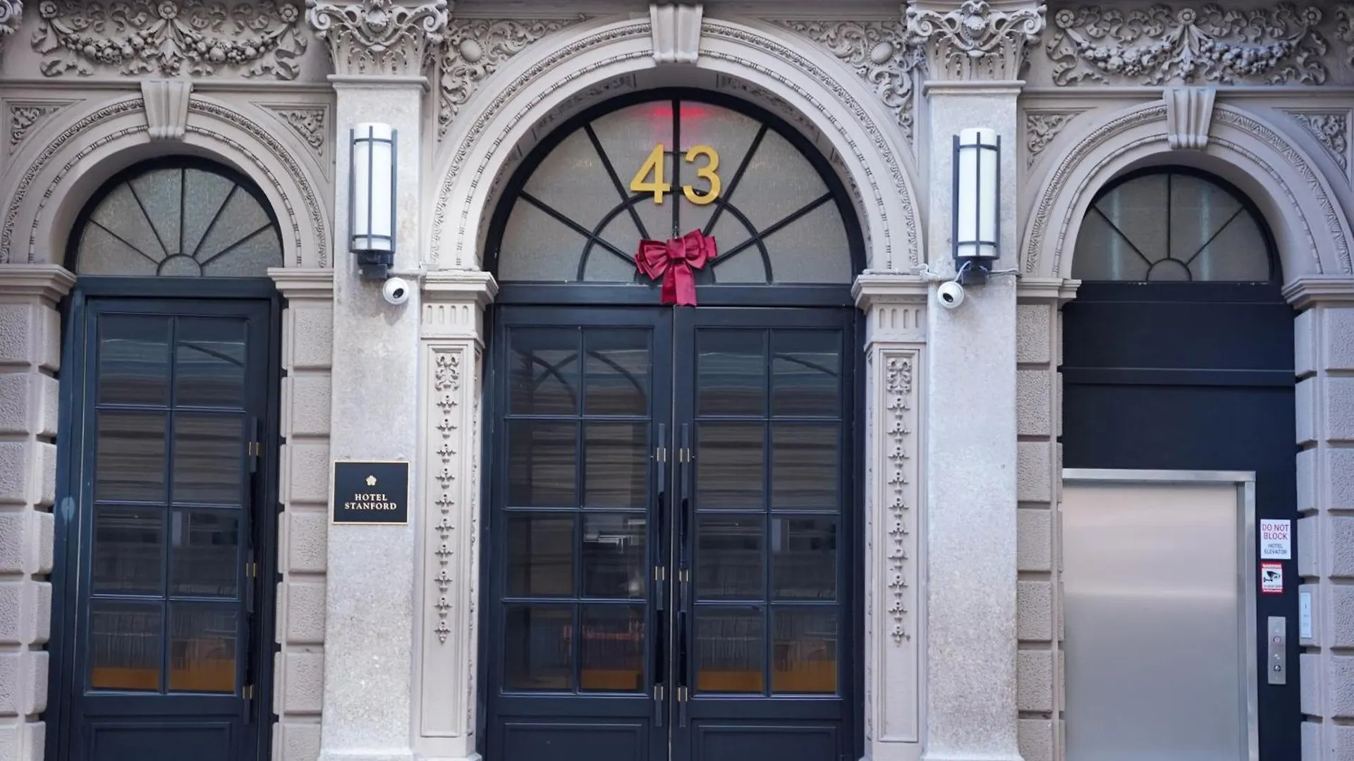 Hotel Stanford New York