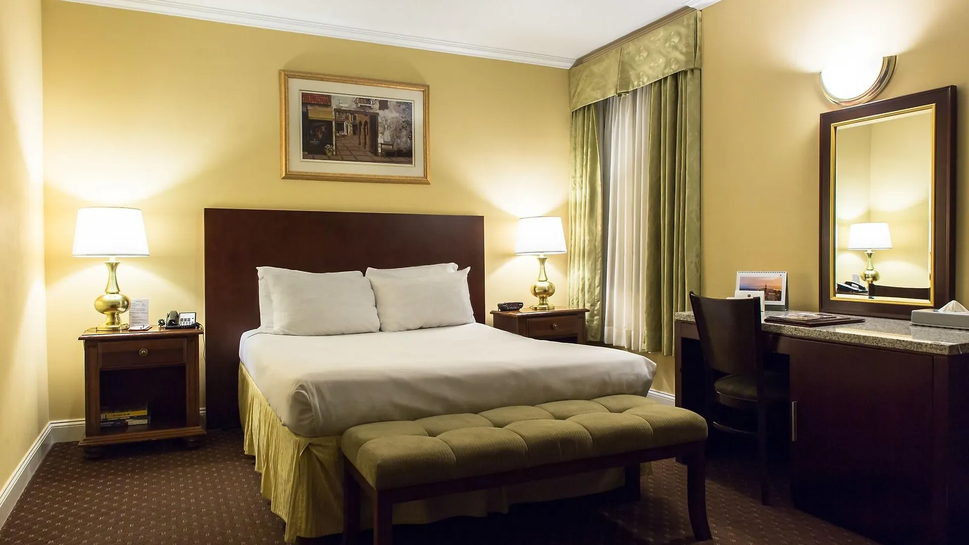 Hotel Stanford New York 3*,