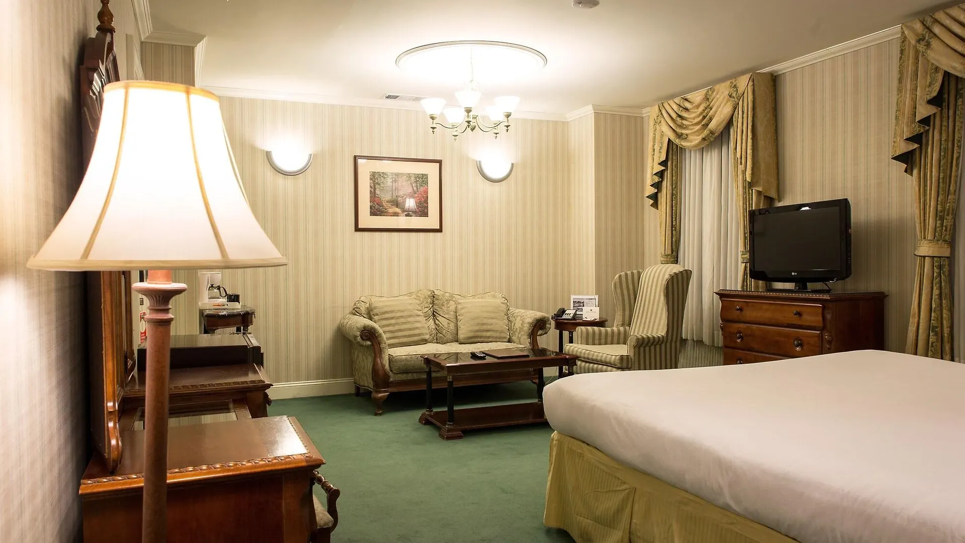 Hotel Stanford New York