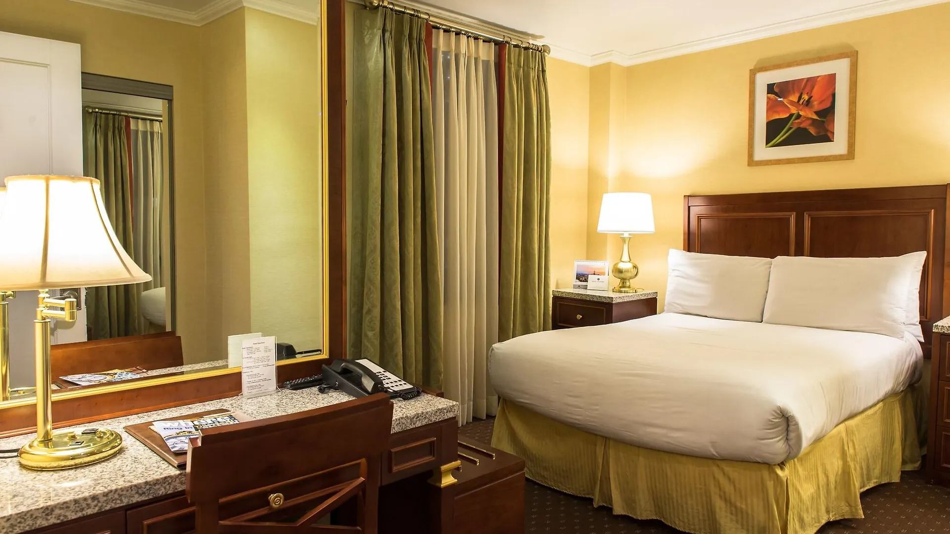 Hotel Stanford New York