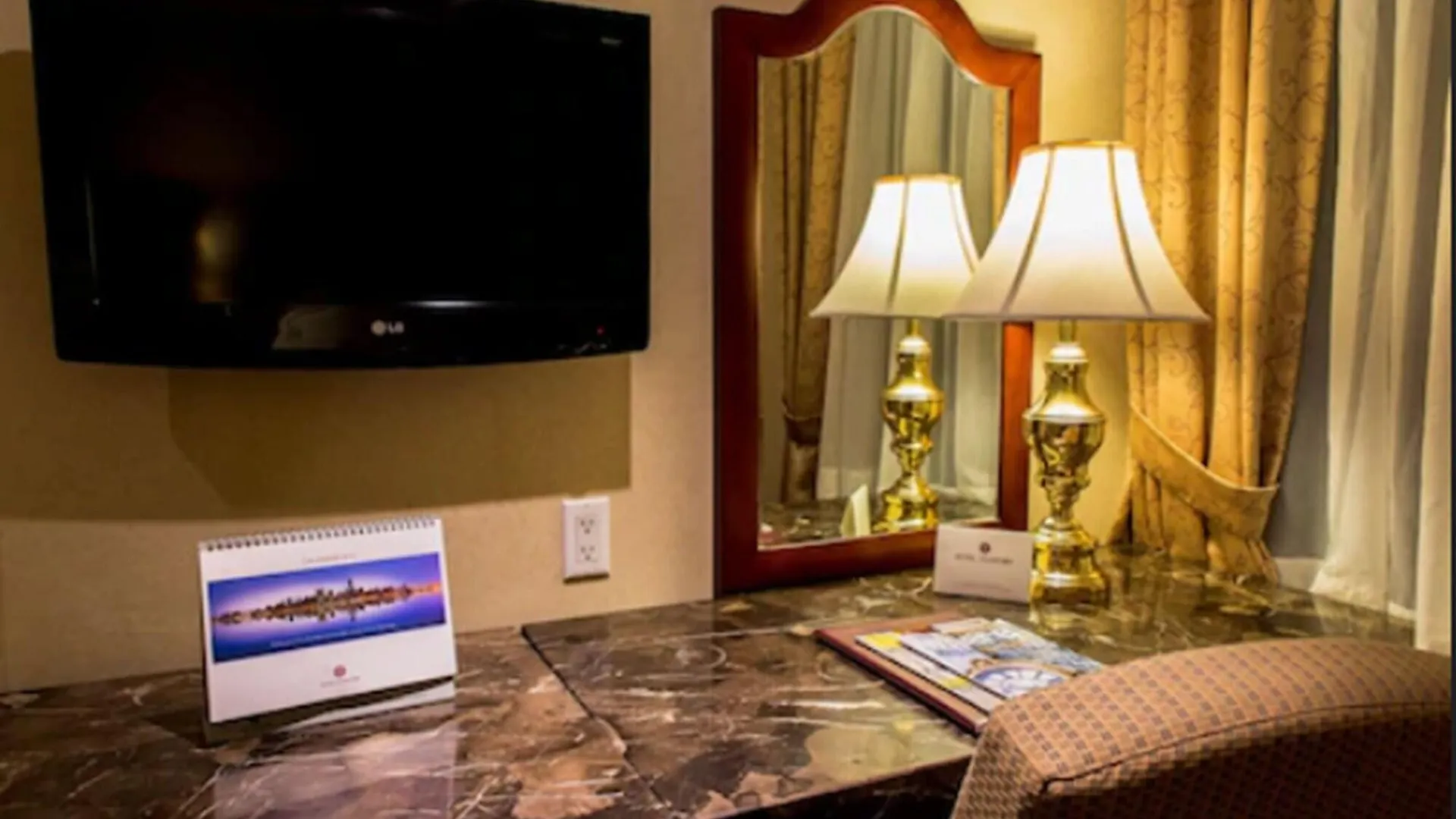 Hotel Stanford New York