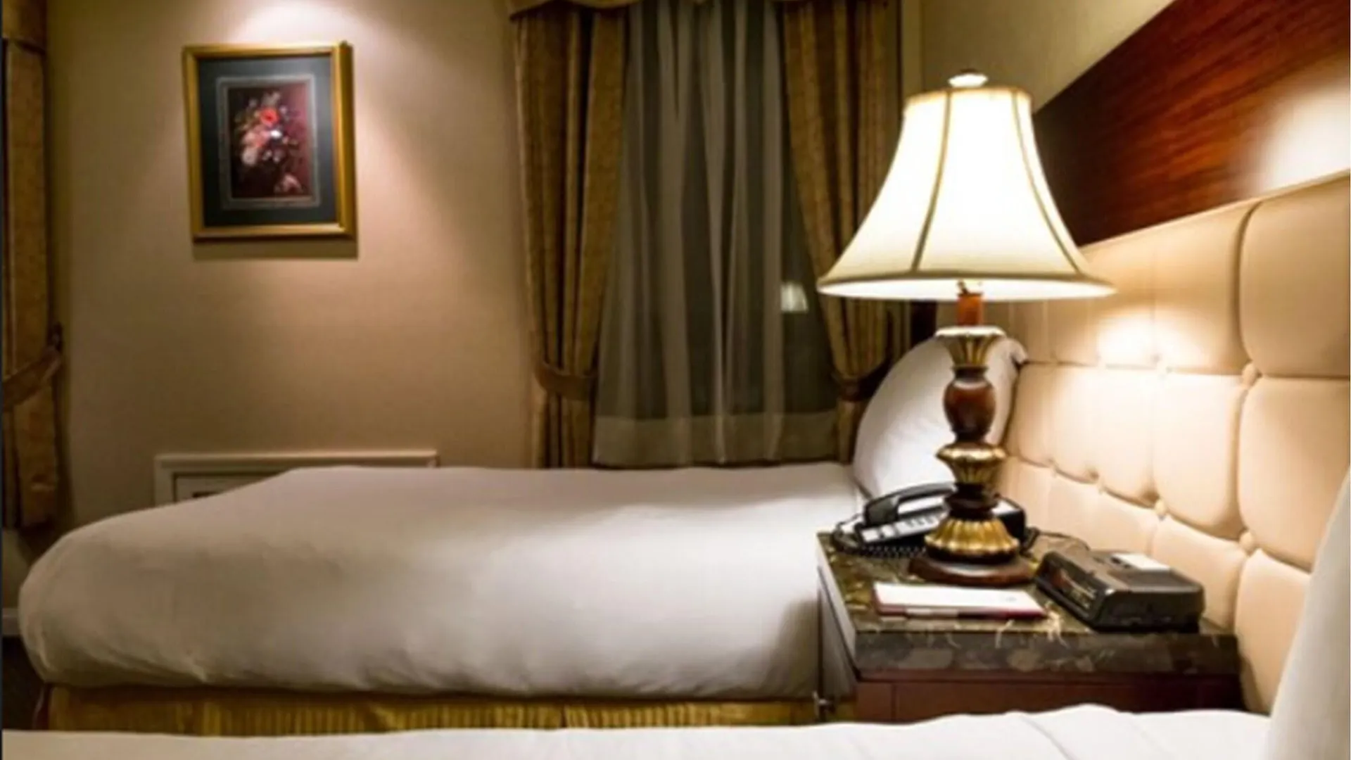 Hotel Stanford New York 3*,