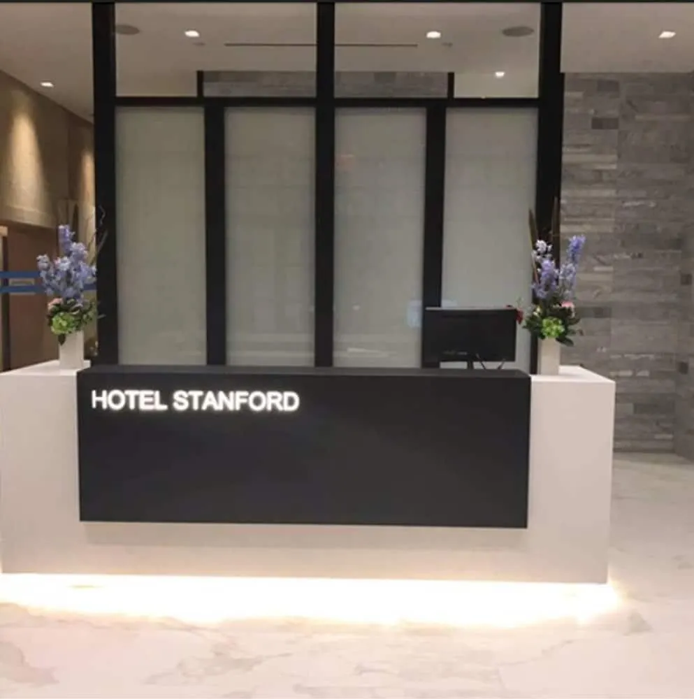 Hotel Stanford New York 3*,