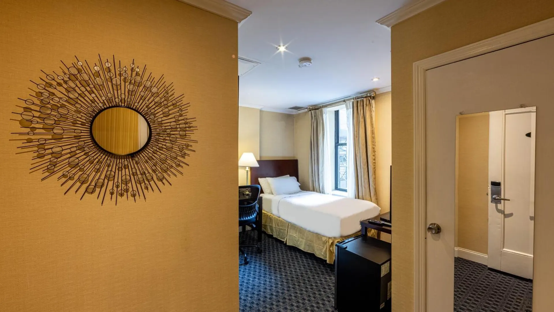 Hotel Stanford New York