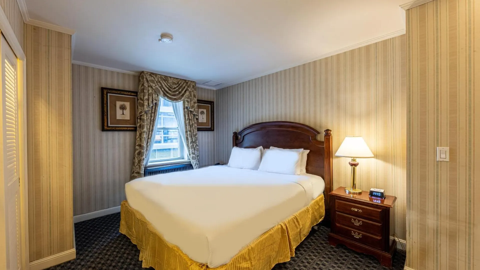 Hotel Stanford New York