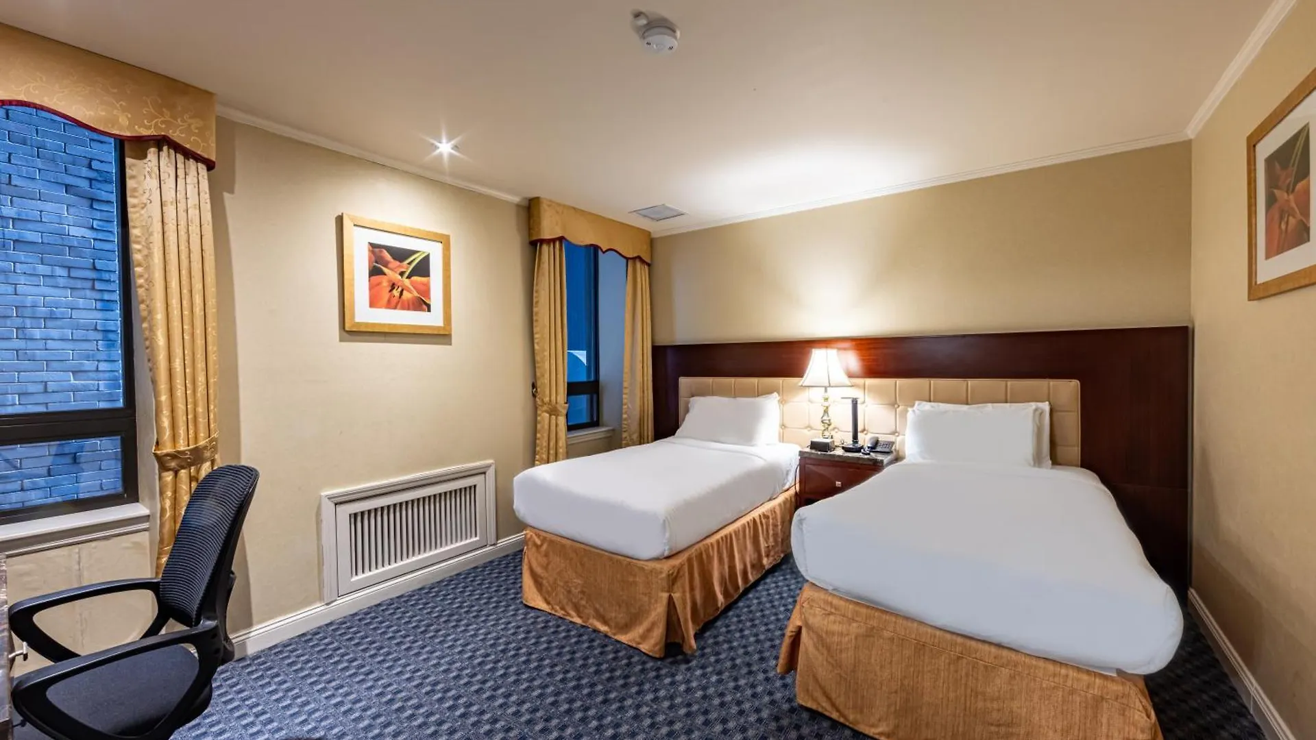 ***  Hotel Stanford New York United States