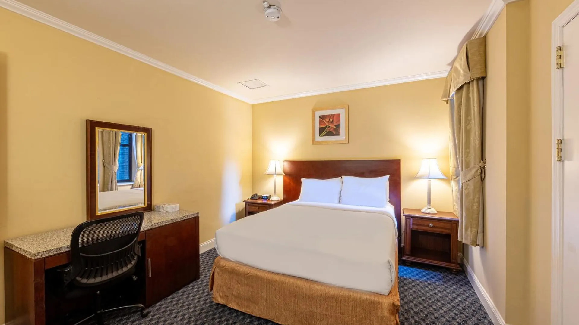 Hotel Stanford New York 3*,