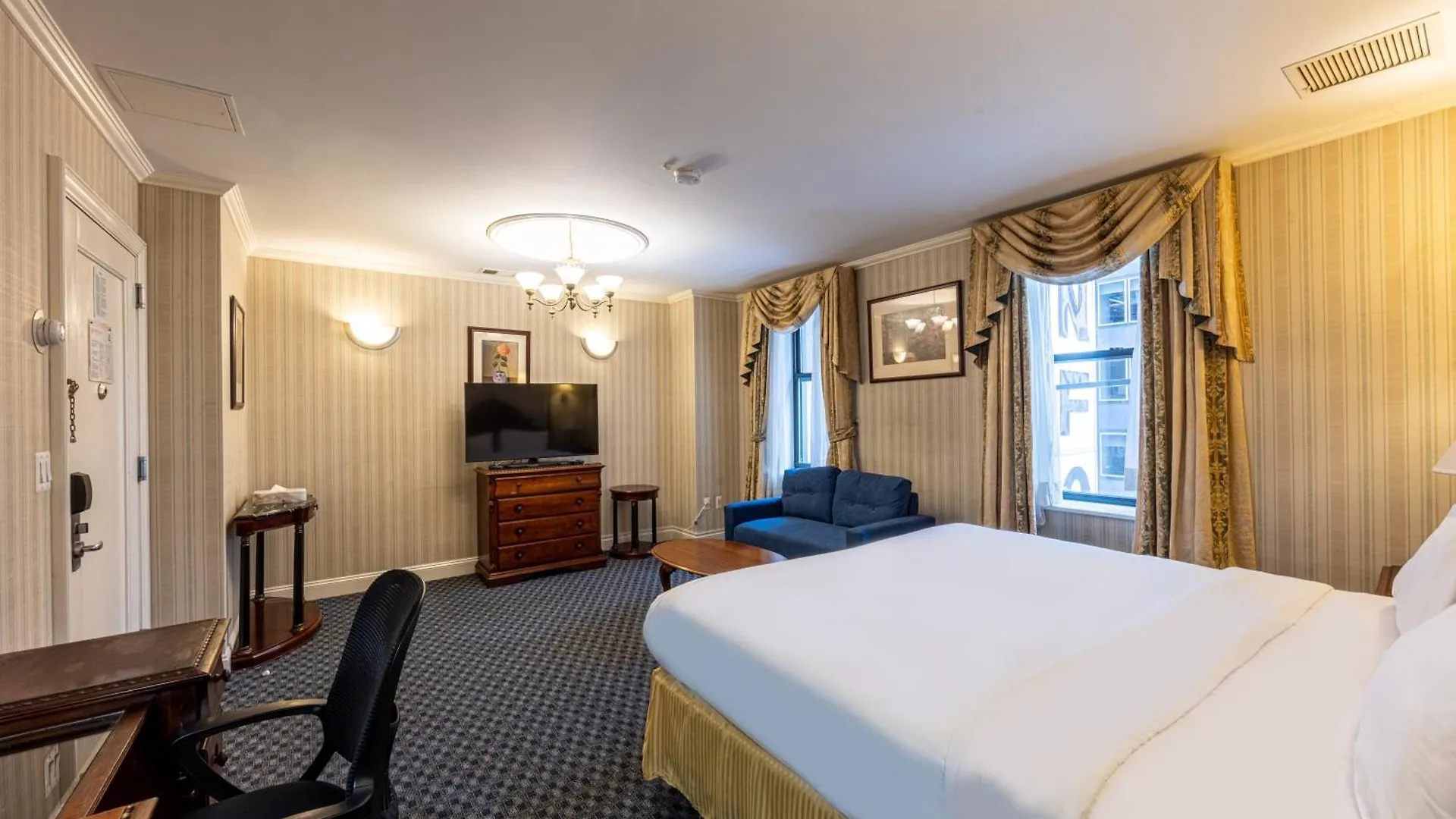Hotel Stanford New York
