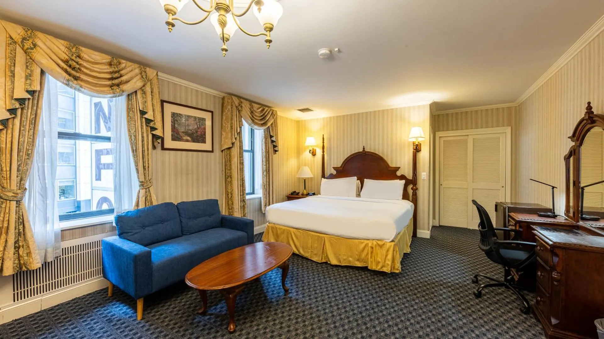Hotel Stanford New York United States