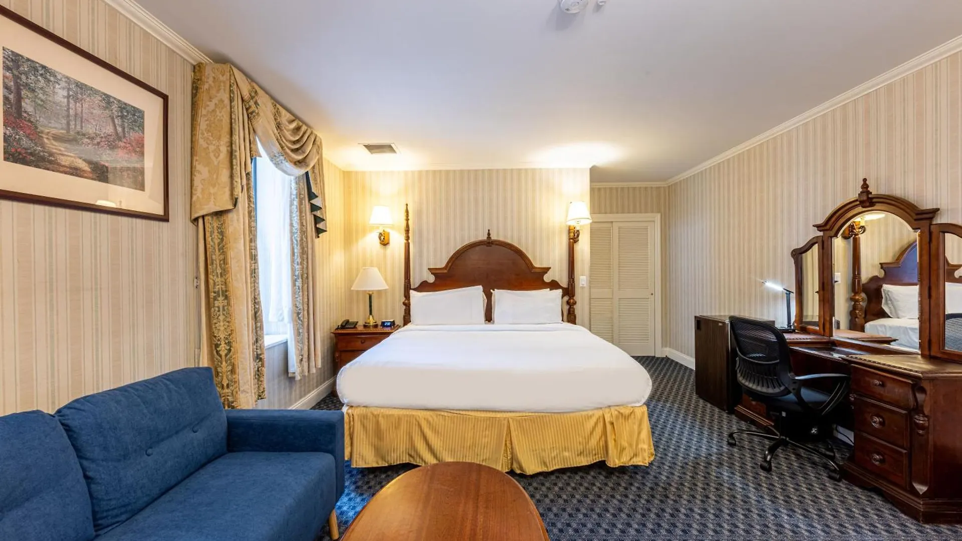 Hotel Stanford New York