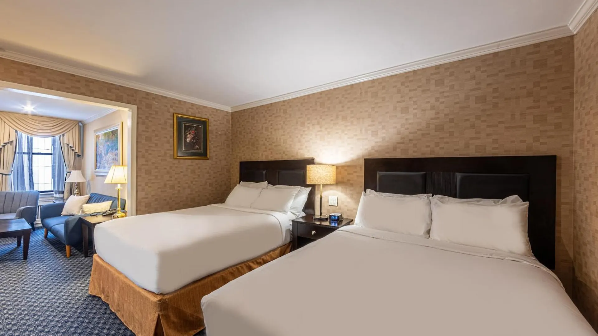 Hotel Stanford New York United States