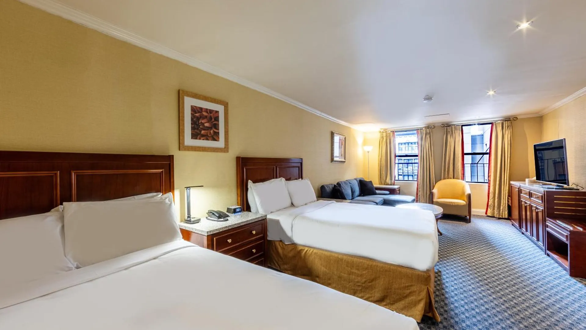 Hotel Stanford New York