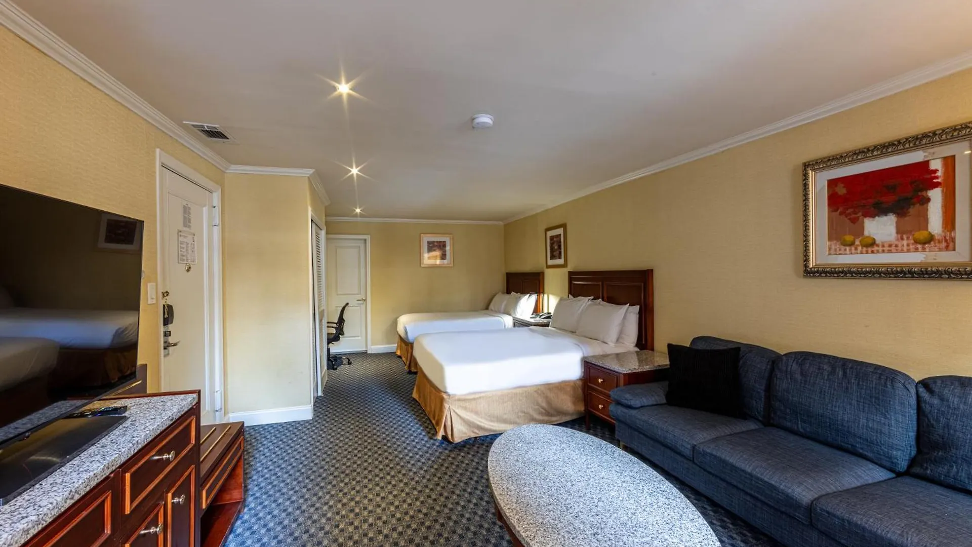 Hotel Stanford New York