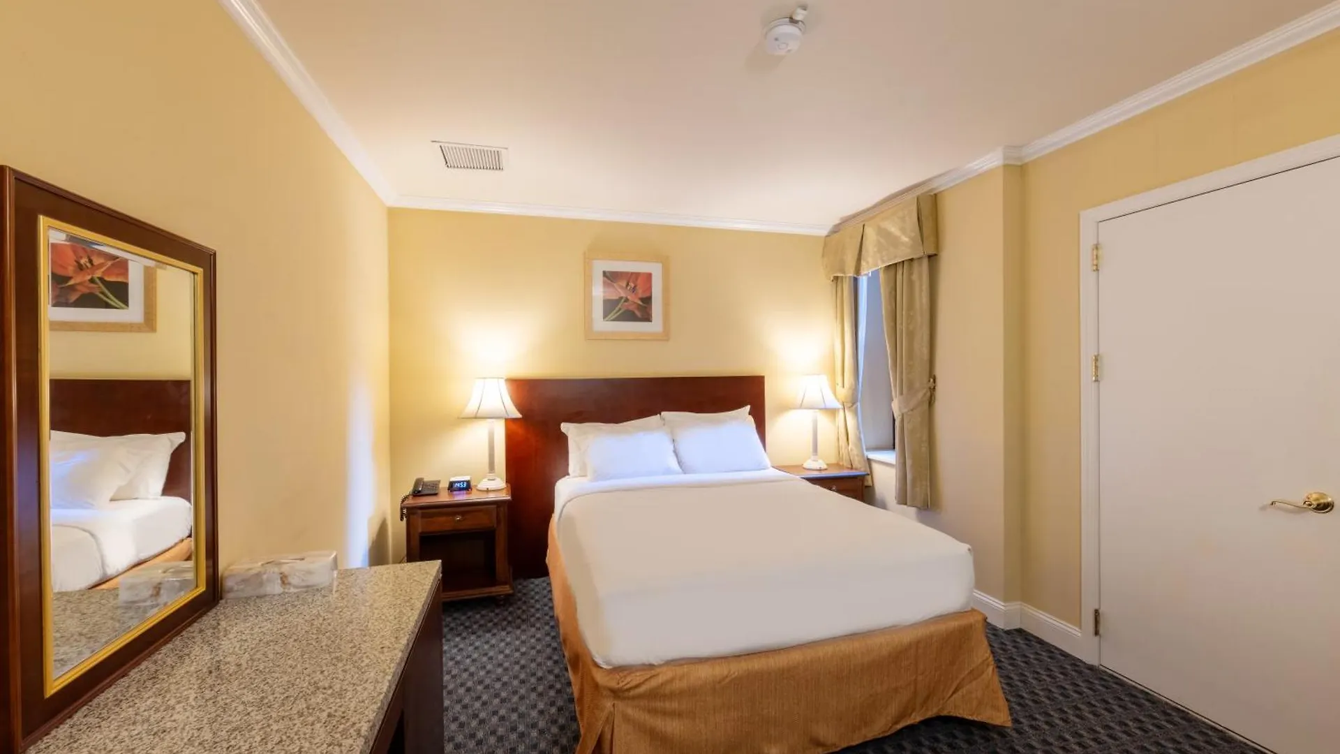 Hotel Stanford New York