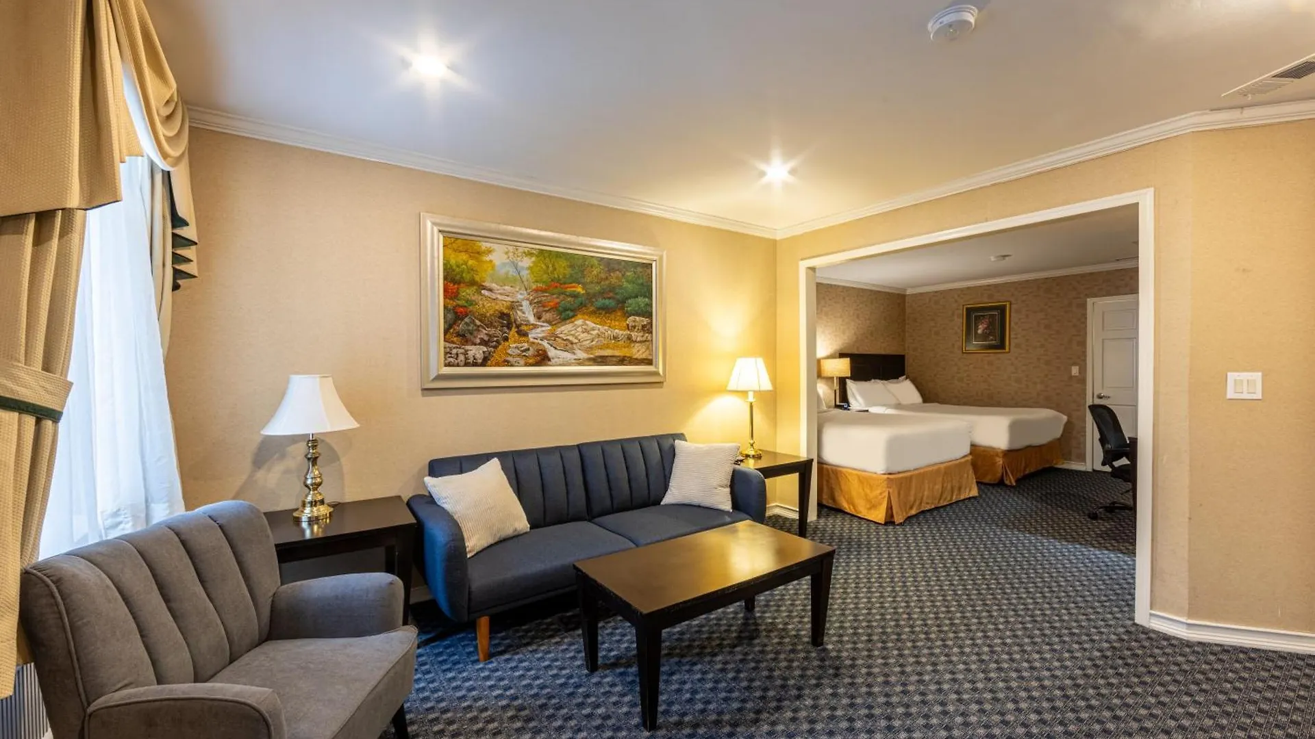Hotel Stanford New York