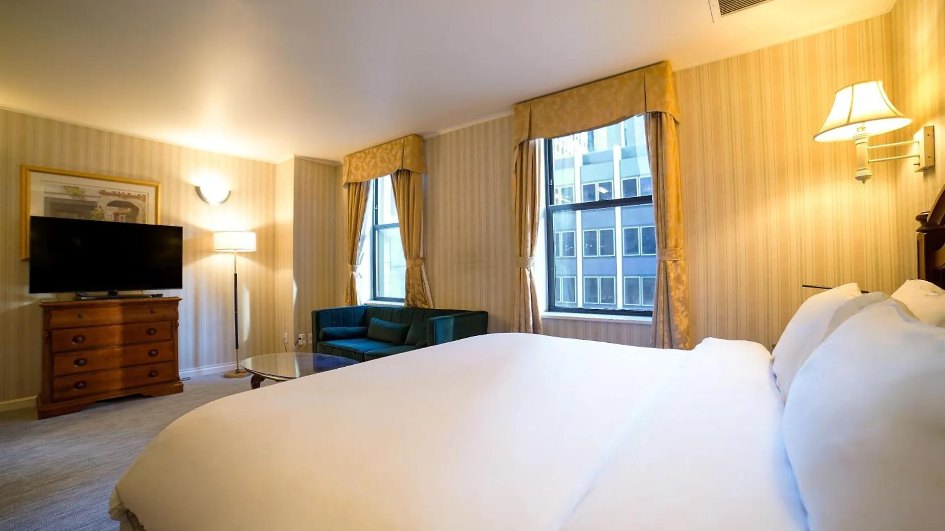 Hotel Stanford New York United States