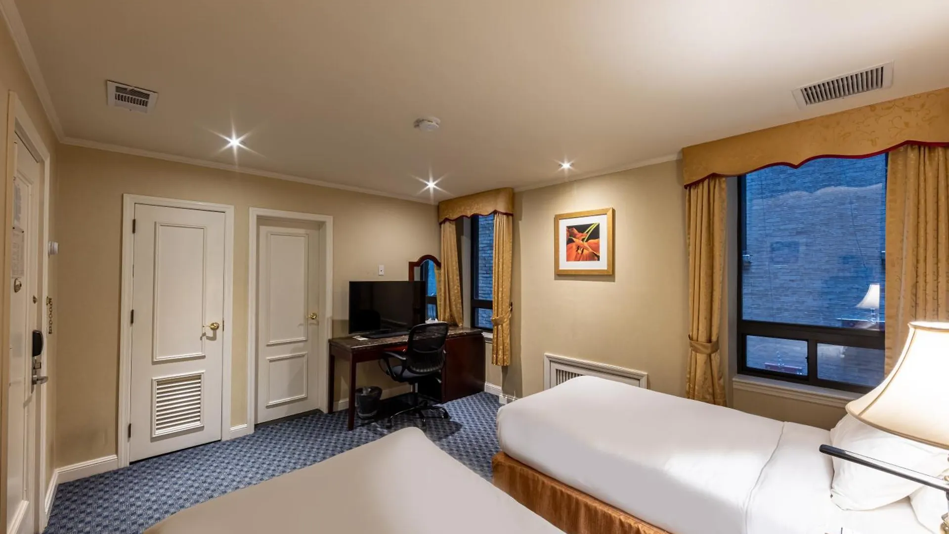 Hotel Stanford New York United States