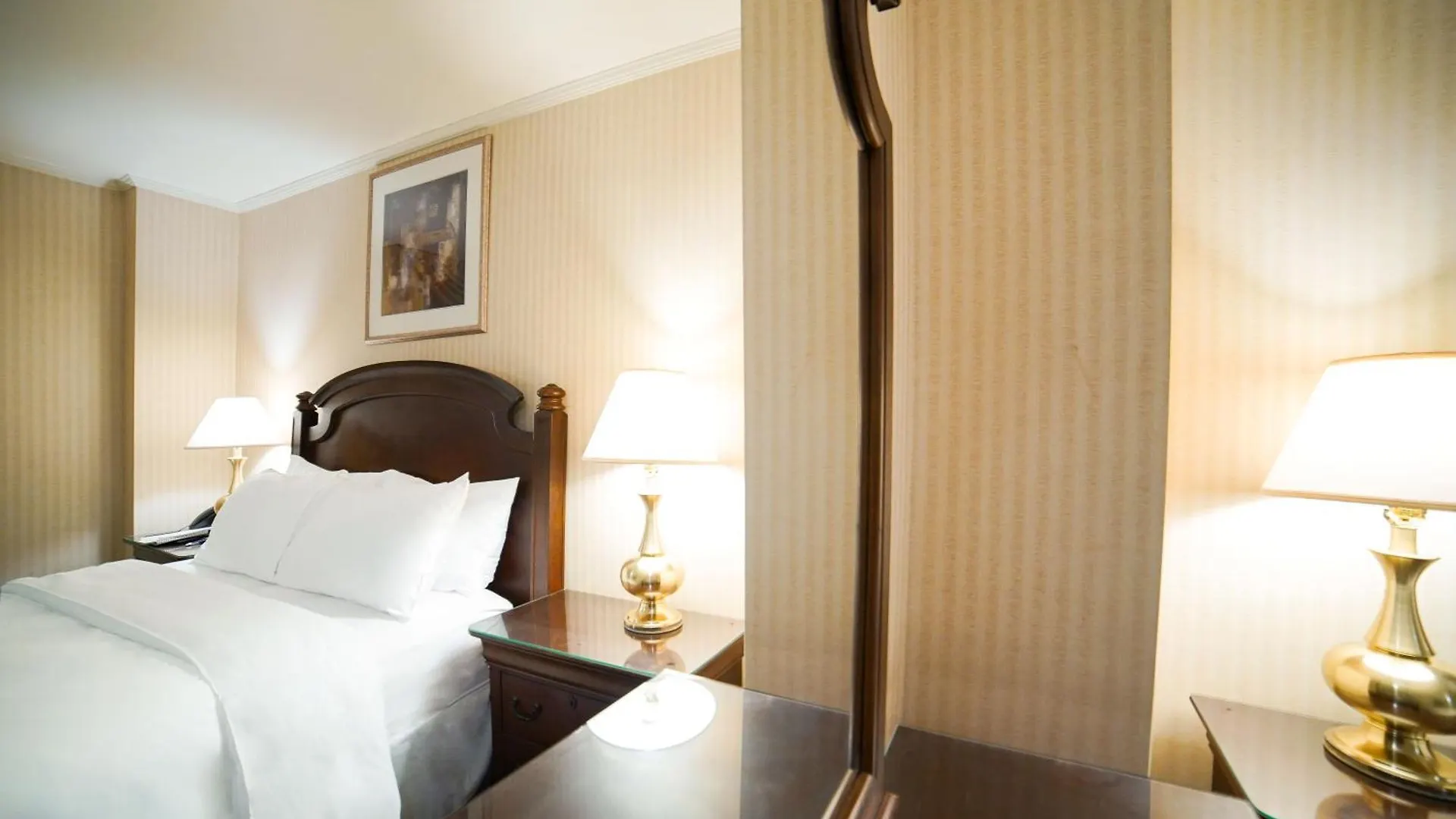 Hotel Stanford New York 3*,
