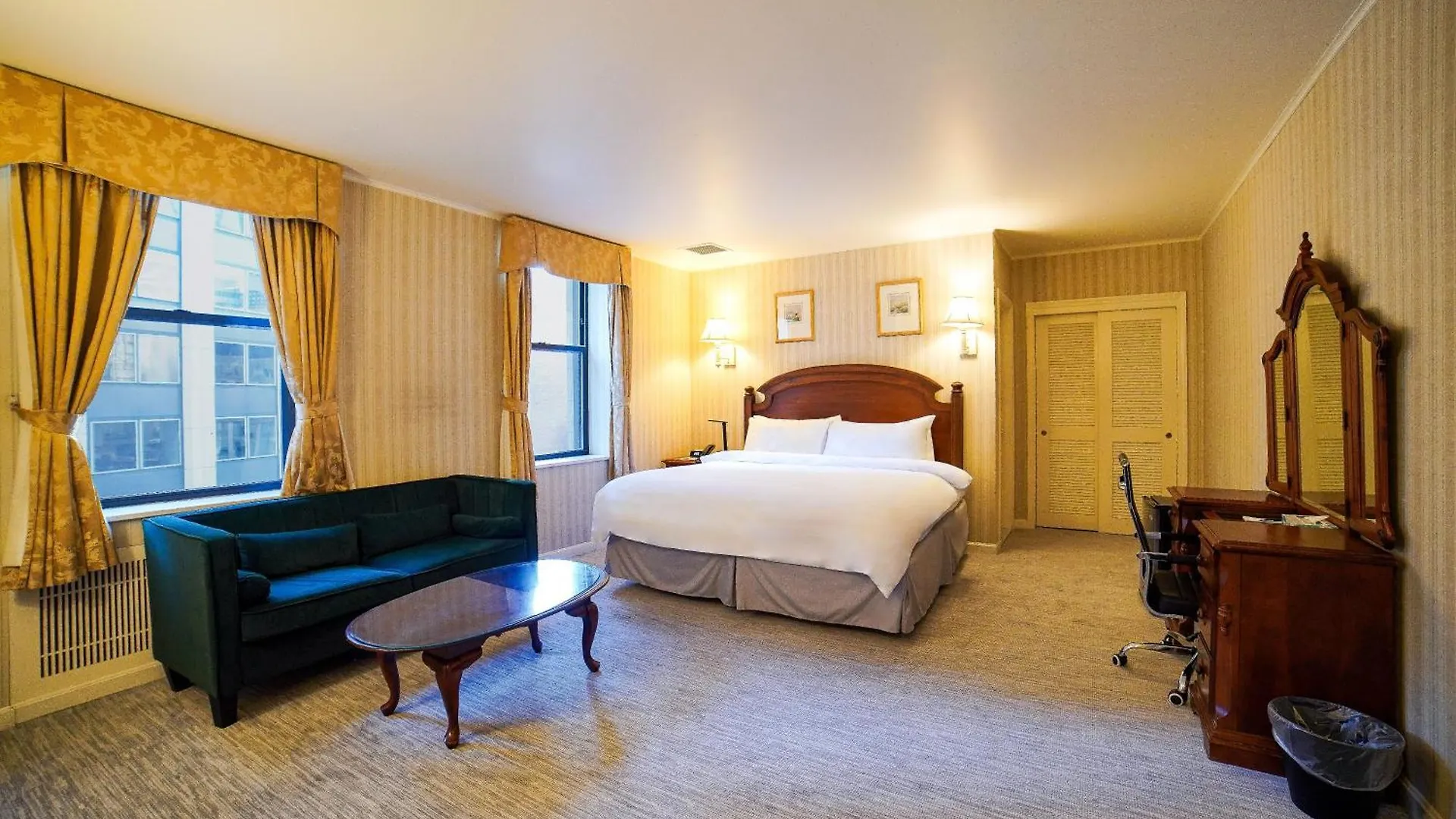 Hotel Stanford New York