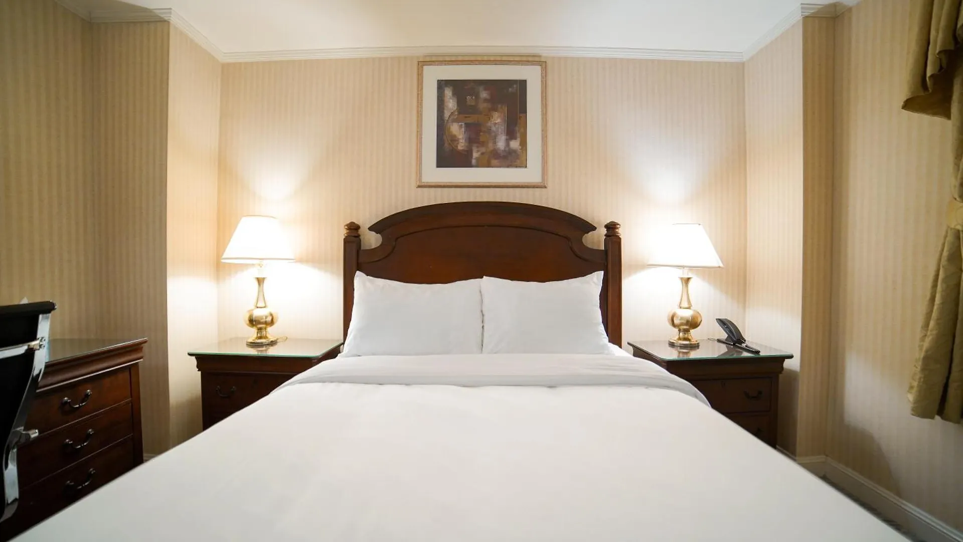 Hotel Stanford New York