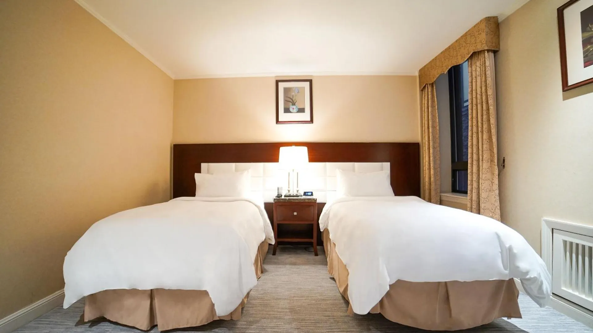 Hotel Stanford New York