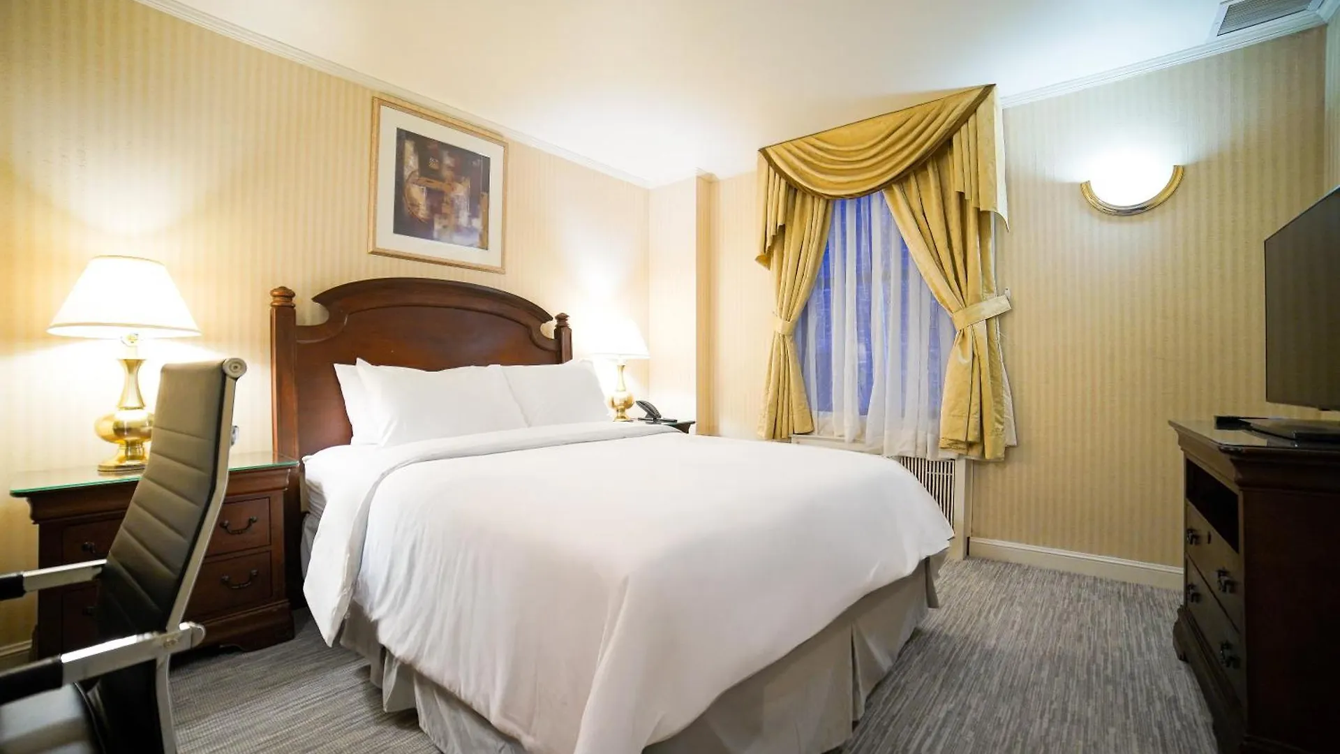 Hotel Stanford New York