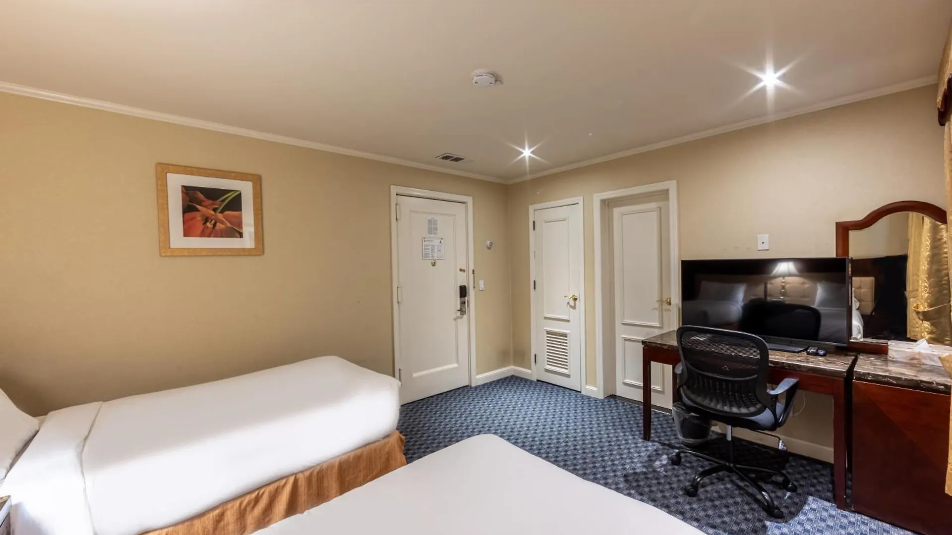 Hotel Stanford New York United States