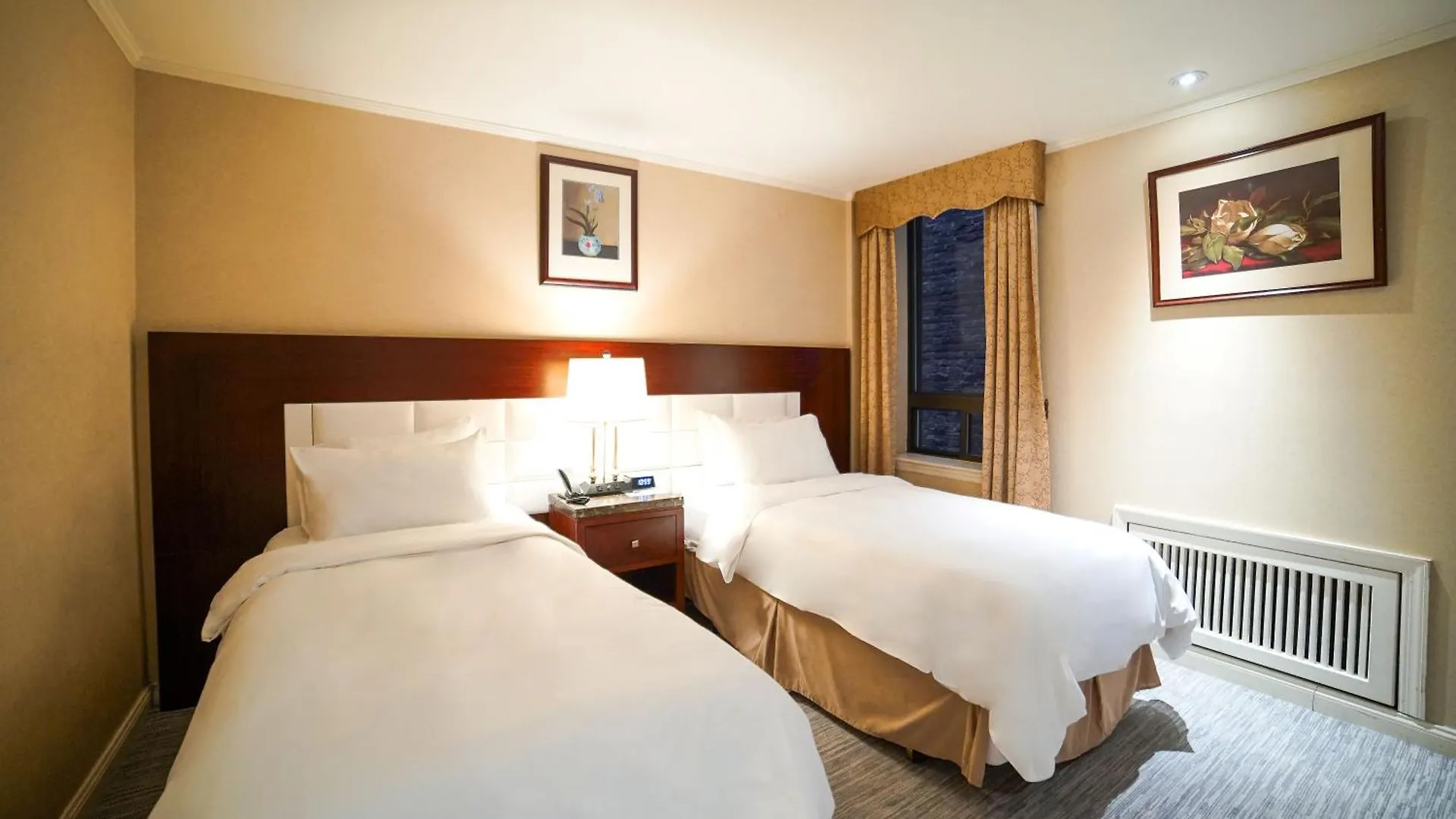 Hotel Stanford New York 3*,  United States