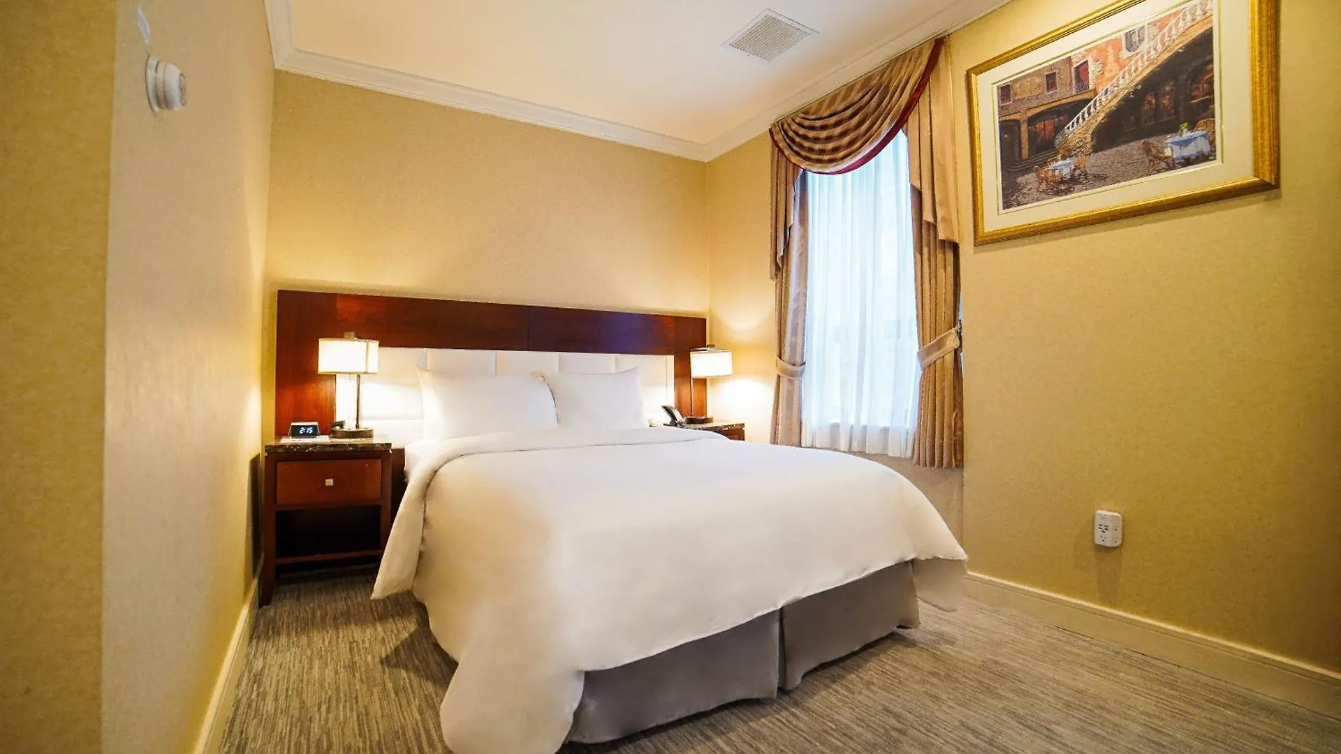 Hotel Stanford New York