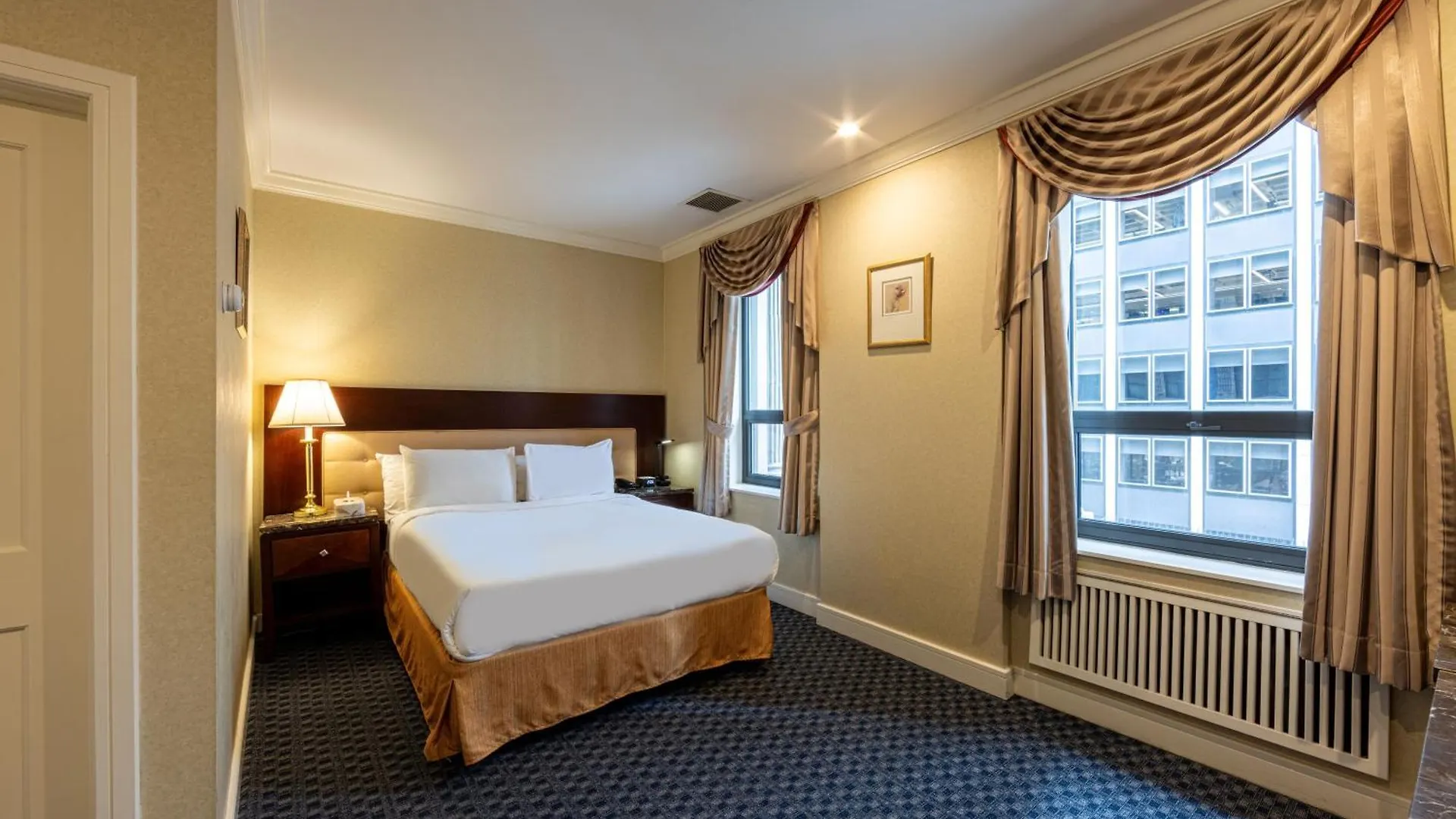 ***  Hotel Stanford New York United States