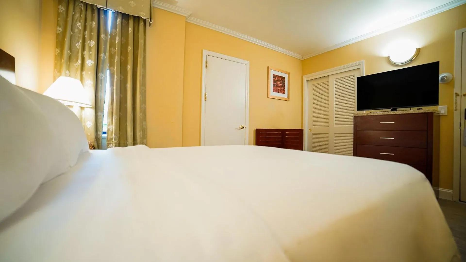 Hotel Stanford New York