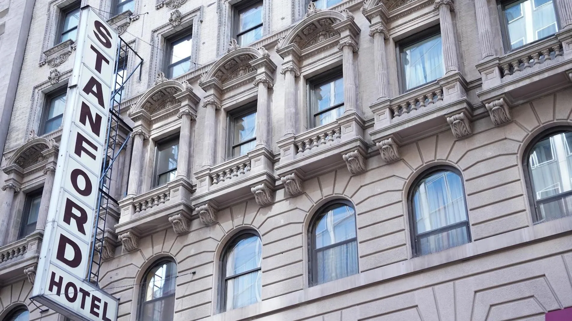 Hotel Stanford New York