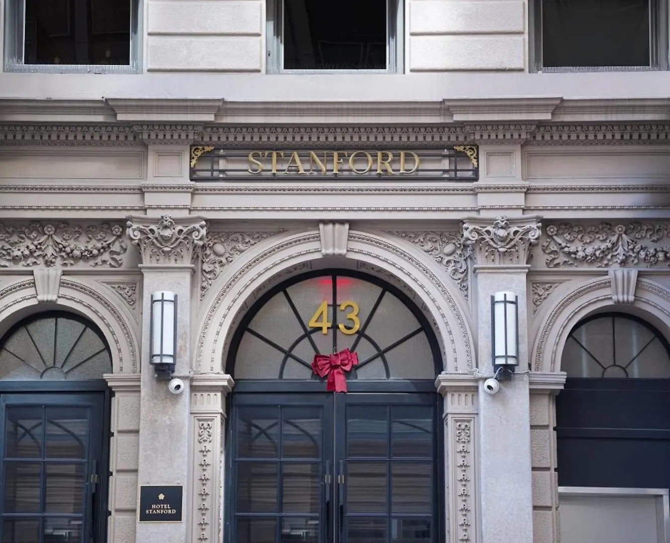 Hotel Stanford New York