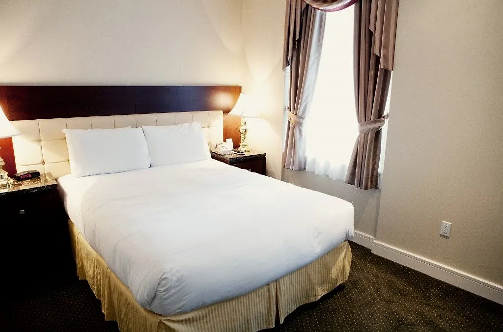 Hotel Stanford New York