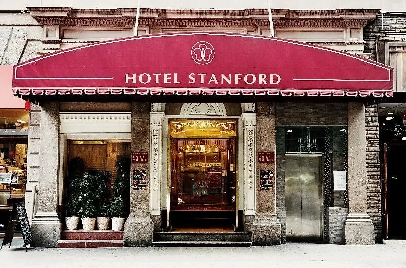 Hotel Stanford New York 3*,  United States